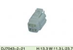 Sumitomo equivalent of automotive waterproof connector DJ7043-2-21-auto connector 